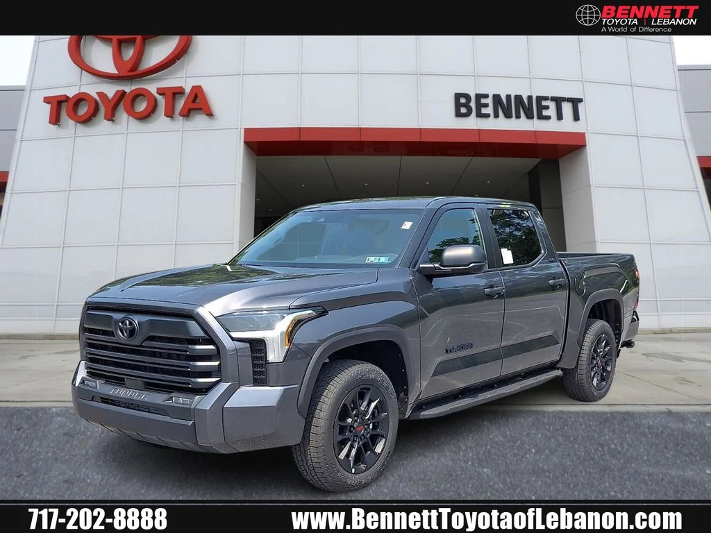 2026 Toyota Tundra  SR5