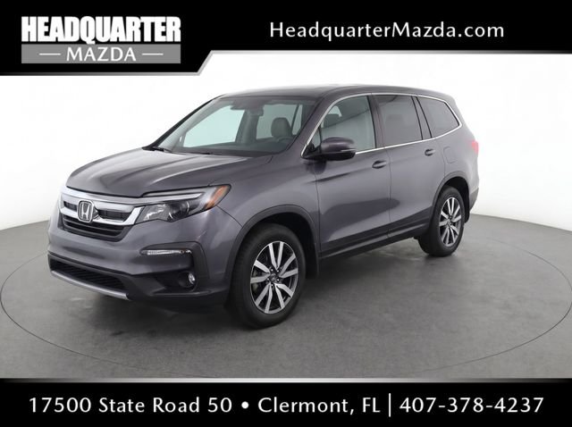 2019 Honda Pilot 4WD EX-L's photo
