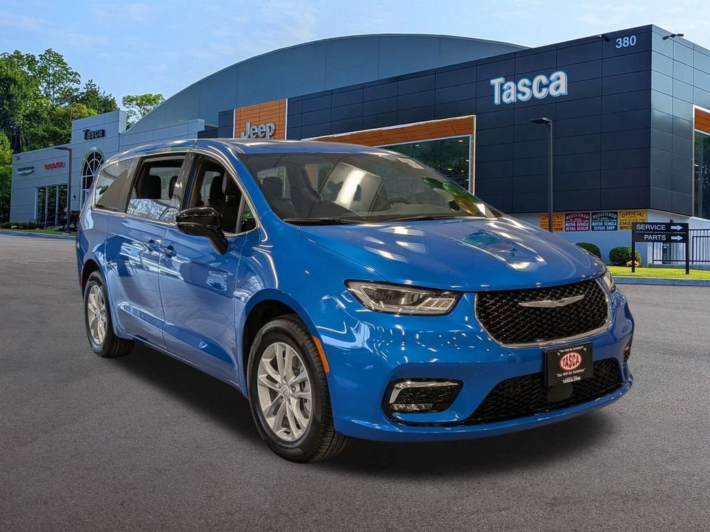 2026 Chrysler Pacifica