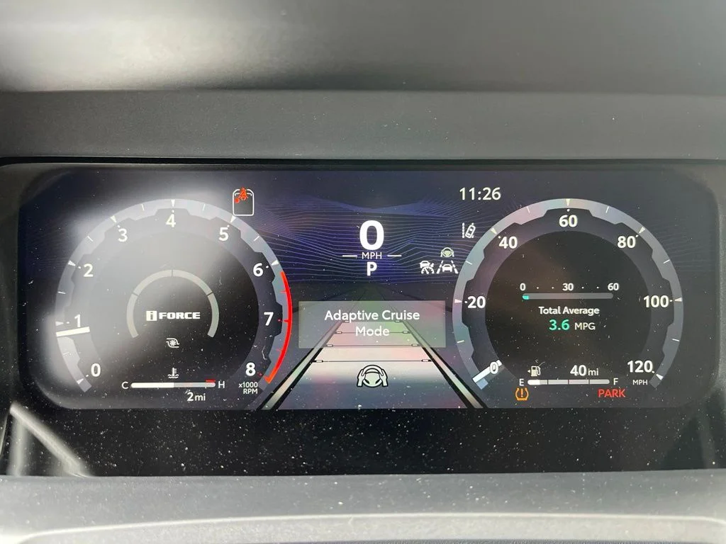 New 2026 Cutting Edge Toyota TRD Sport image 15