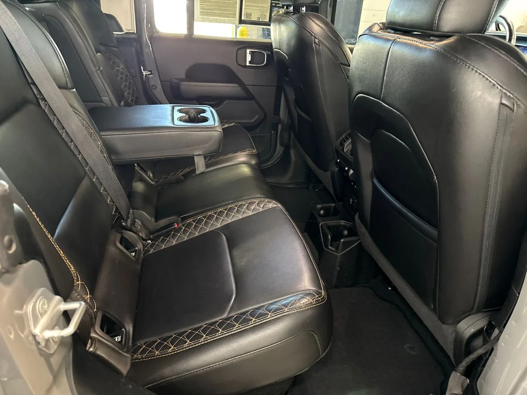 Used 2023 Gray Jeep Overland image 14