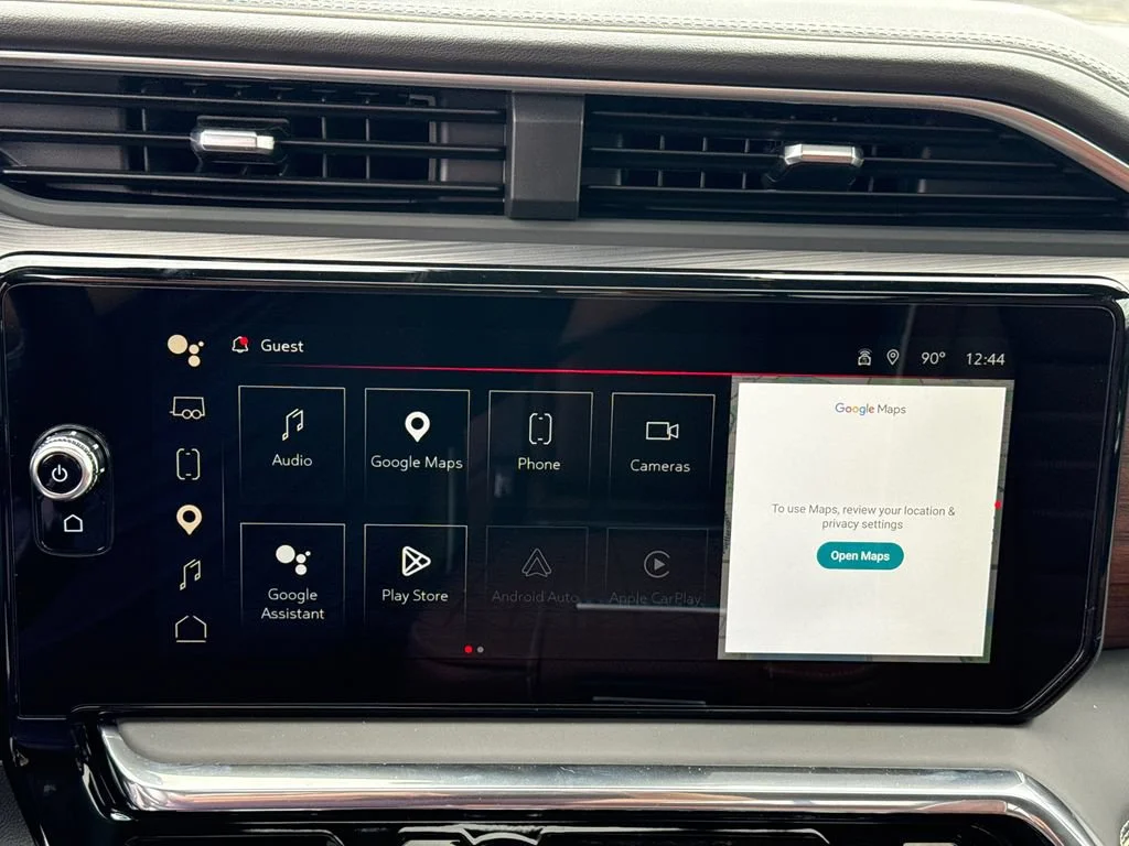 2026 GMC Sierra 2500HD Denali Ultimate - Photo 22