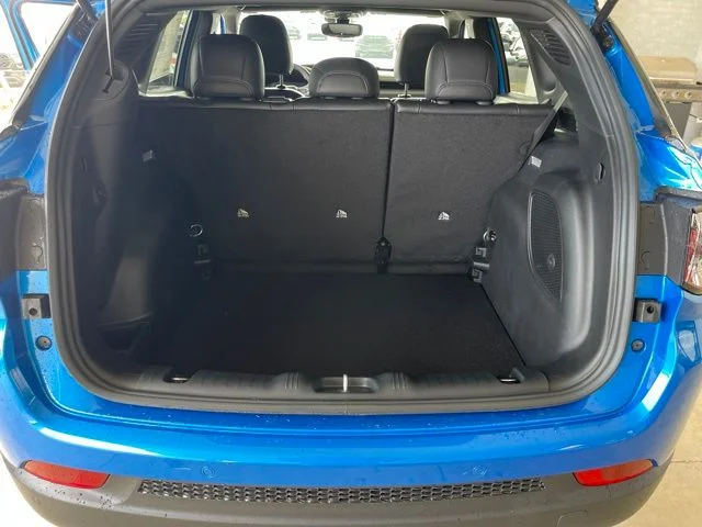 New 2026 Blue Jeep Limited image 12