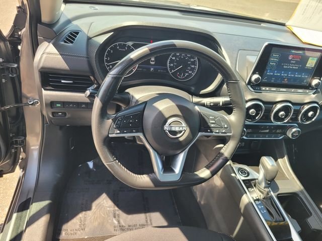 Used 2024 Gray Nissan SV image 30