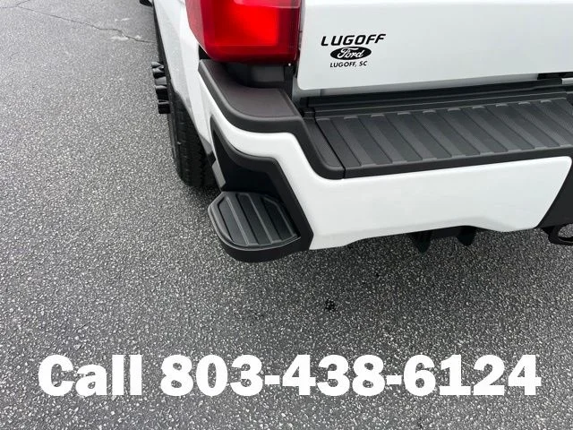 New 2026 Oxford White Ford F-250® XL image 21