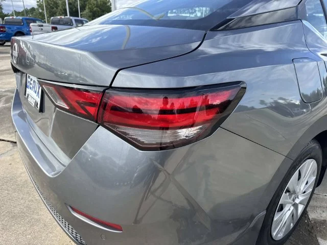 Used 2025 Gray Nissan S image 22