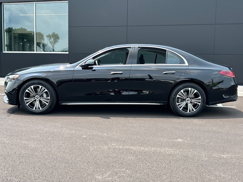 New 2026 Black Mercedes-Benz E 350 image 4