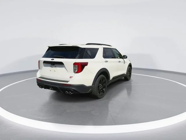 Used 2020 White Ford ST image 11