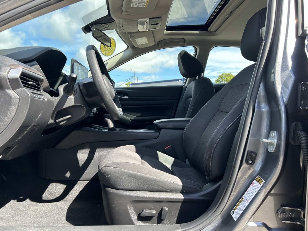 Used 2025 Gray Nissan 2.5 SV image 12