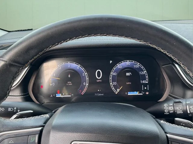 Used 2021 White Jeep Limited image 19