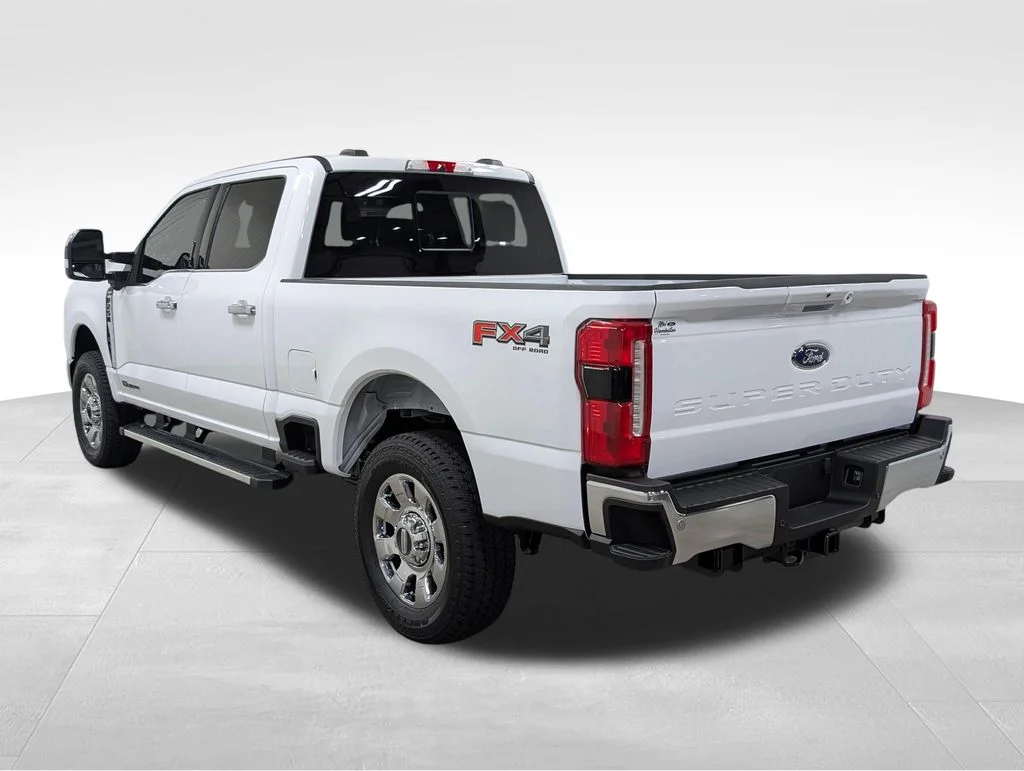 New 2026 Oxford White Ford F-250® Lariat® image 30