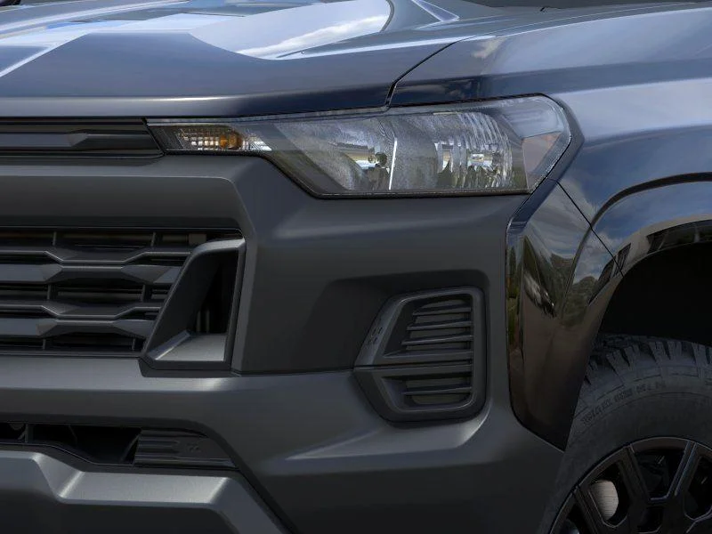 New 2026 Black Chevrolet WT image 10