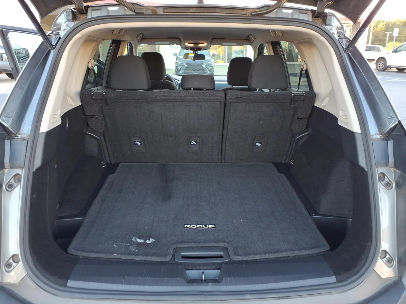 Used 2023 Gun Metallic Nissan S image 28