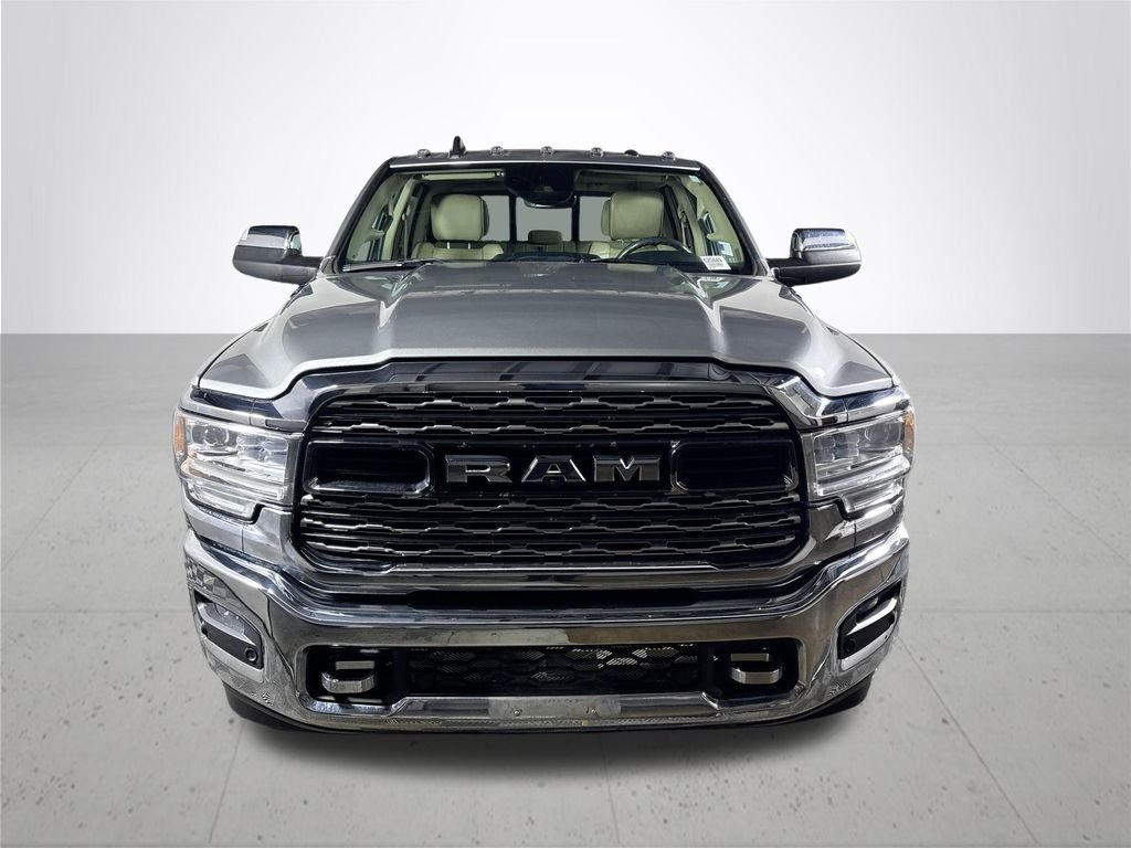 Used 2020 Silver Ram Limited image 3