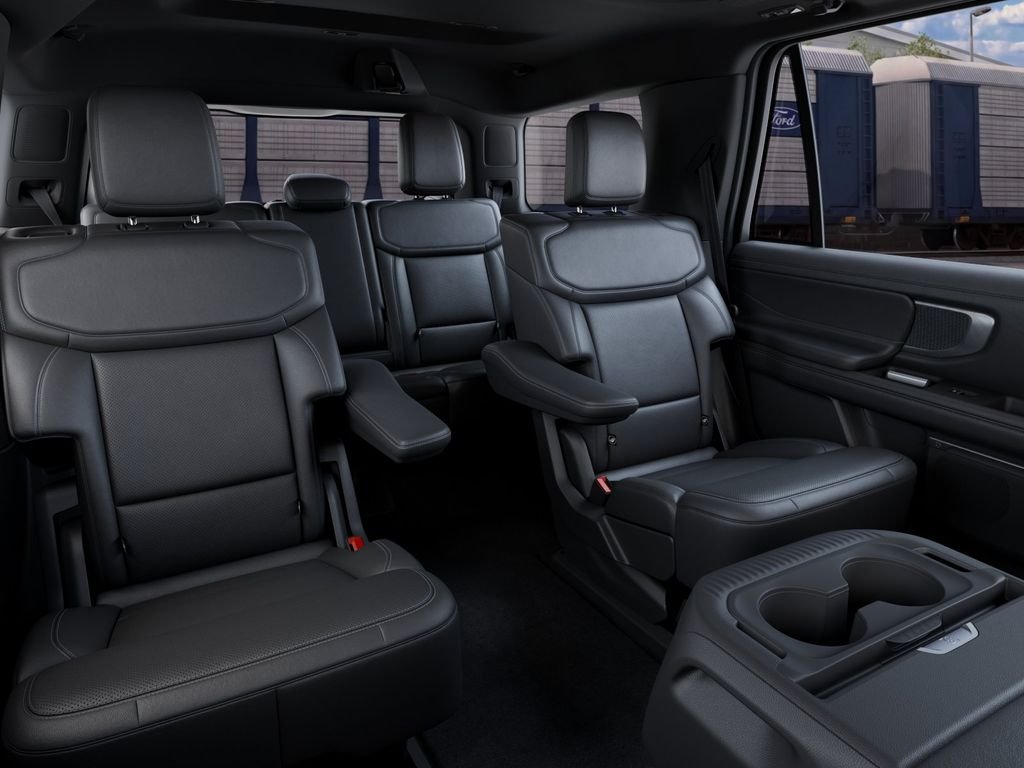 New 2027 Black Ford Platinum image 11