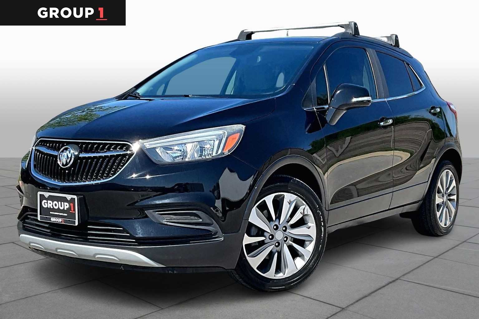 2018 Buick Encore Preferred