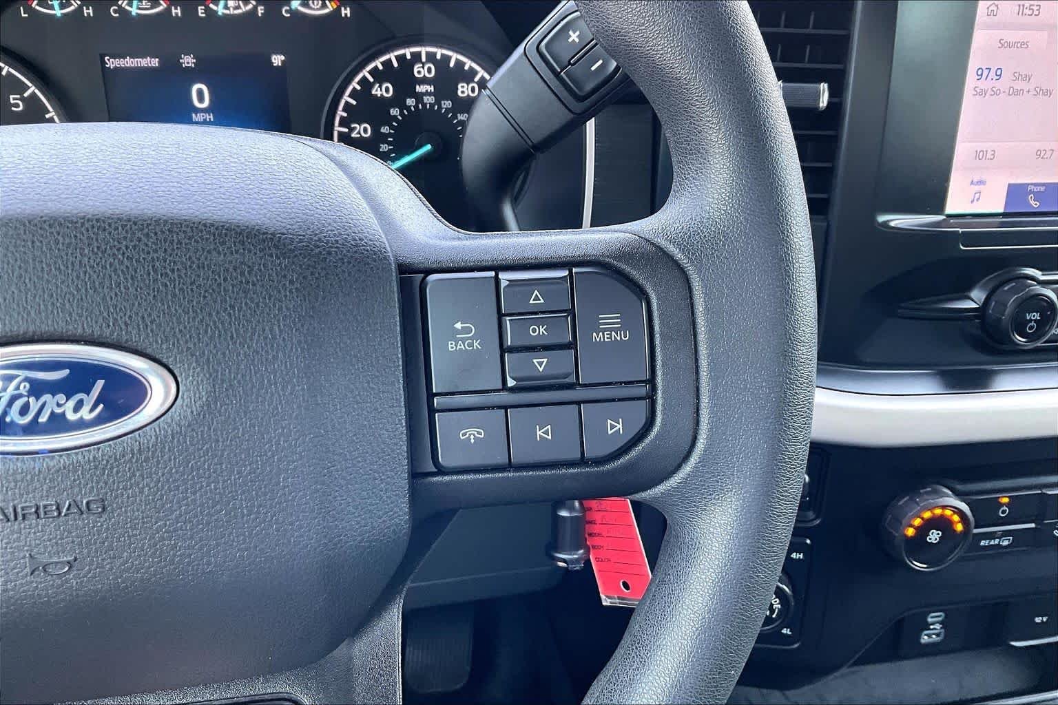 Used 2021 Carbonized Gray Metallic Ford XL image 24