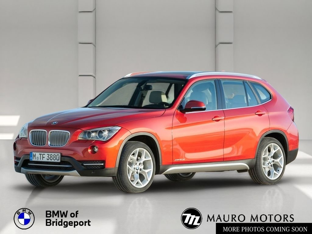 2014 BMW X1 xDrive28i's photo