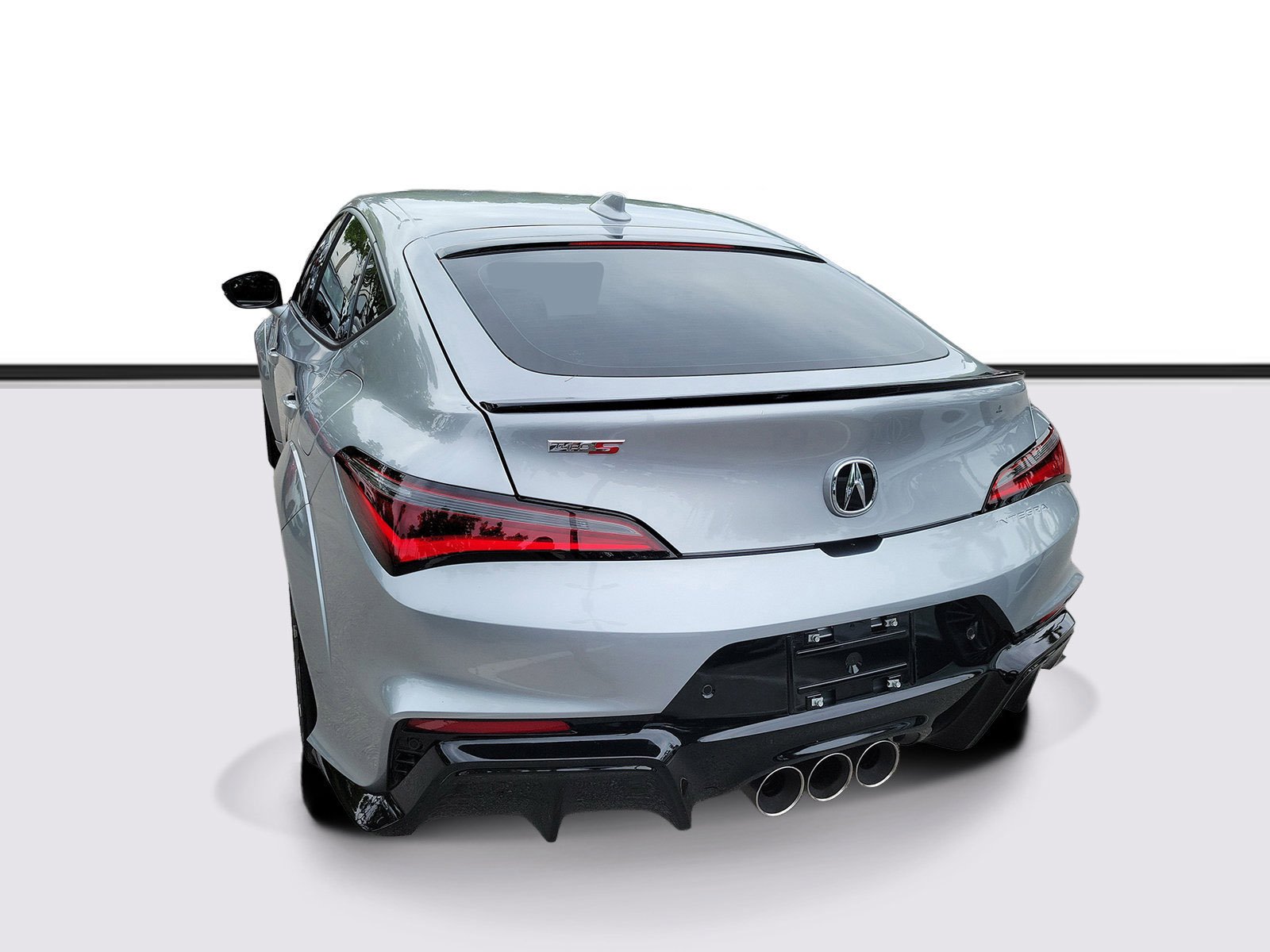 Used 2025 Silver Acura Type S image 3