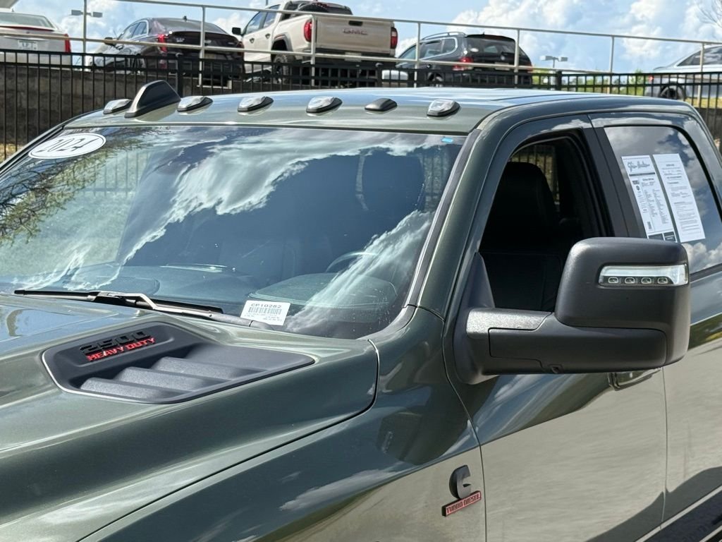 2024 RAM Ram 2500 Pickup Rebel - Photo 11