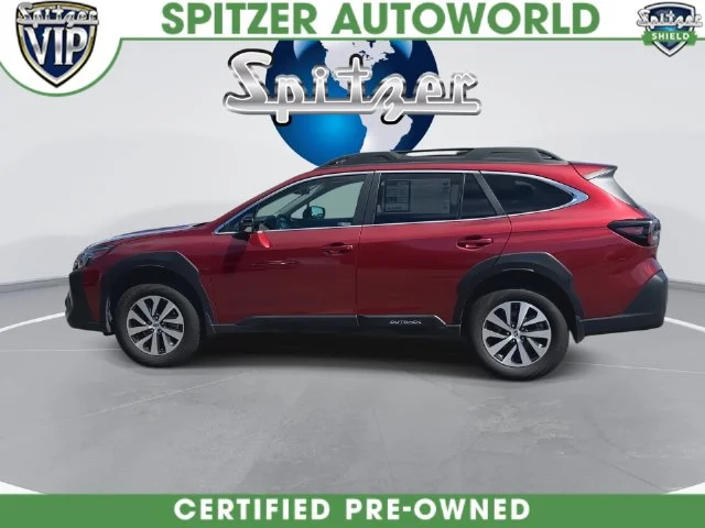 Used 2024 Red Subaru Premium image 11