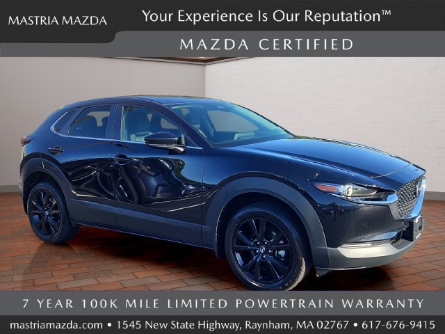 Used 2024 Jet Black Mazda 2.5 S Select Sport image 1