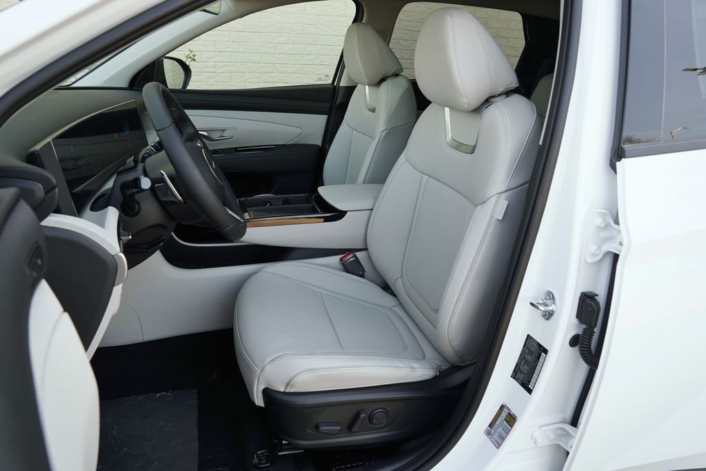 New 2026 Serenity White Pearl Hyundai Limited image 27