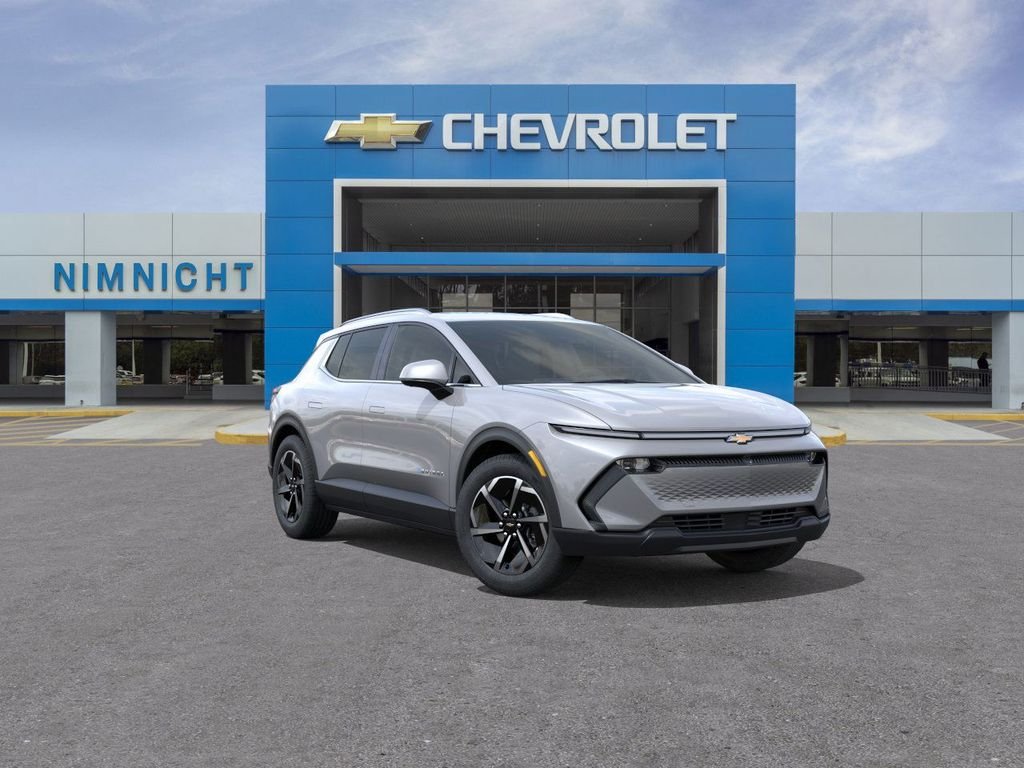 2026 Chevrolet Equinox EV 2LT eAWD's photo