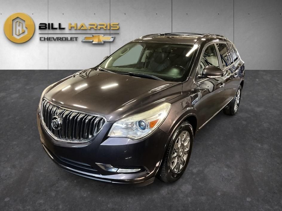 2014 Buick Enclave Premium AWD's photo