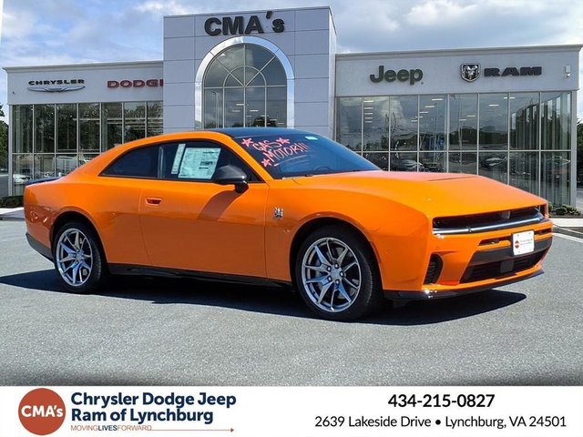 2026 Dodge Charger Scat Pack Plus