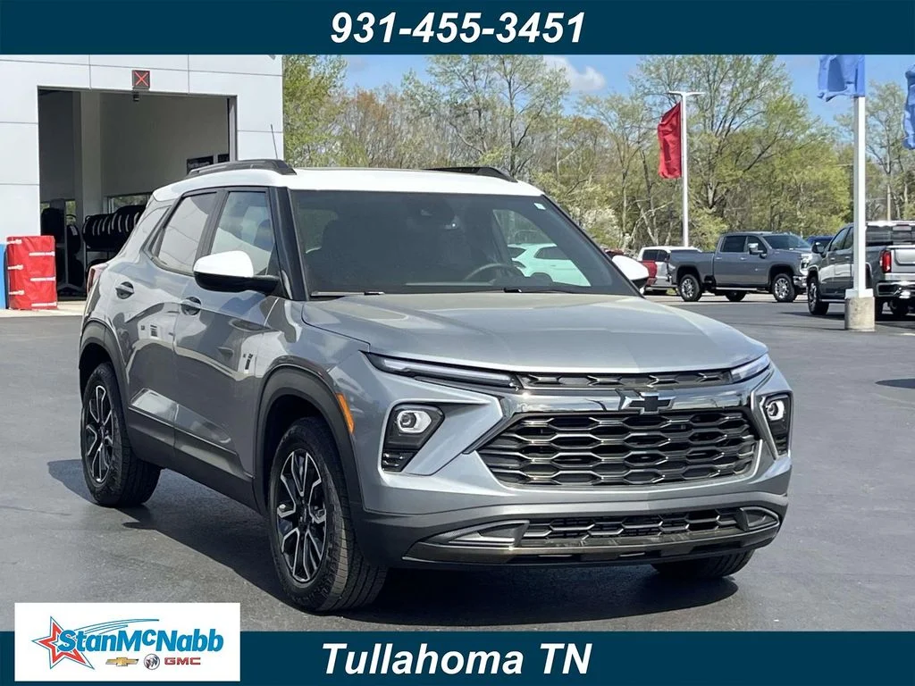 2026 Chevrolet Trailblazer