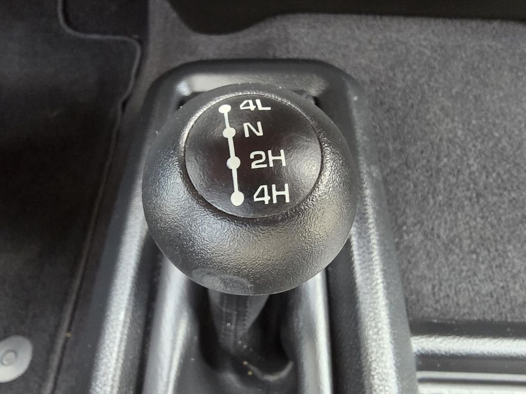 Used 2024 Bright White Clearcoat Ram Tradesman image 17