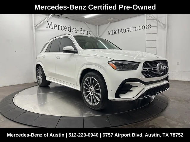 2026 Mercedes-Benz GLE GLE 350