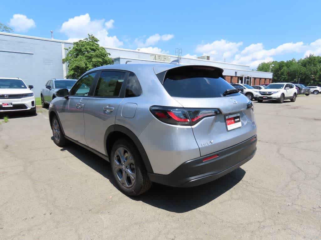 New 2027 Solar Silver Metallic Honda LX image 4