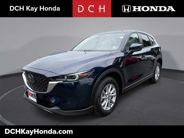 2023 Mazda CX-5 2.5 S Preferred Package