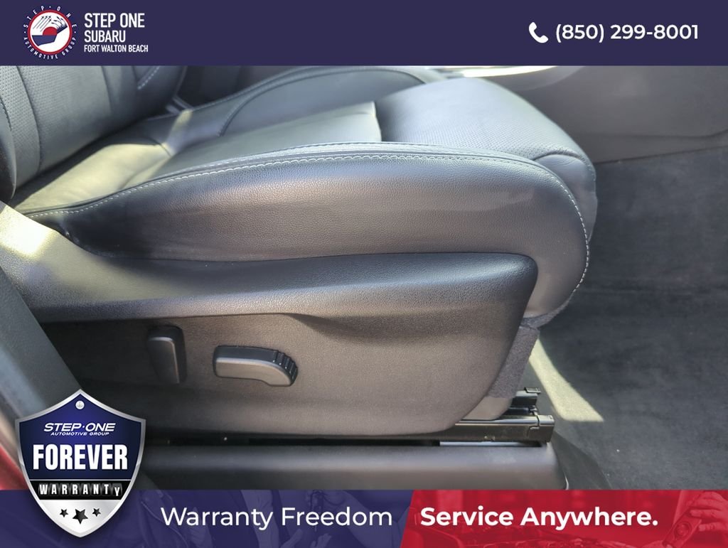 Used 2023 Red Subaru Touring image 42