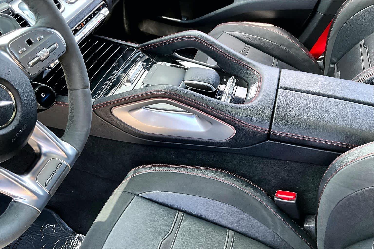 Used 2023 Black Mercedes-Benz AMG® GLE 53 image 15