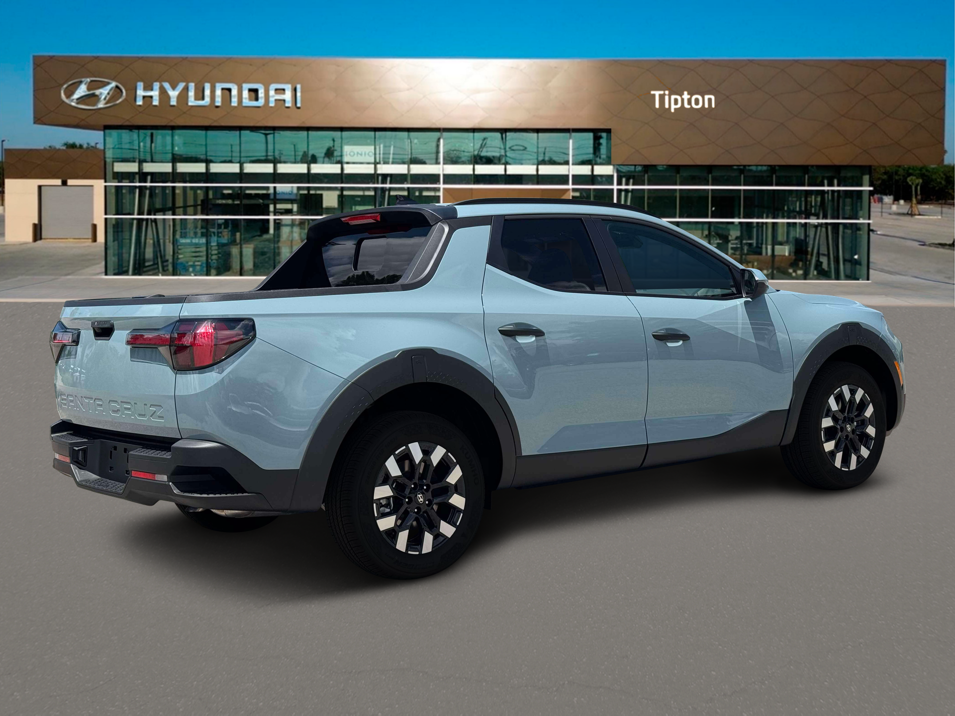 New 2027 Blue Hyundai SEL Activity FWD image 8