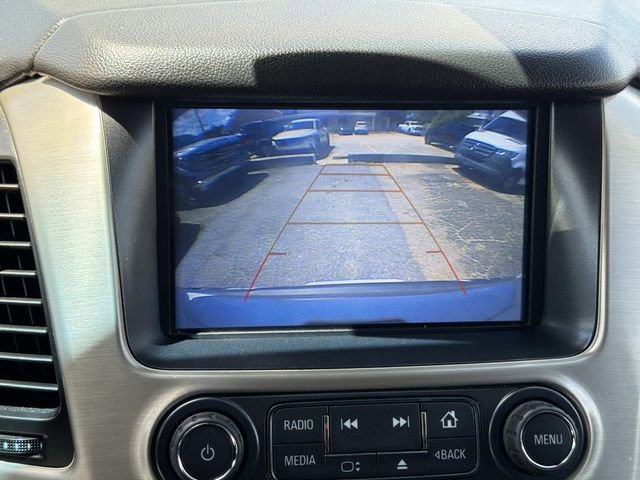 Used 2018 WHITE FROST TRICOAT GMC Denali image 32