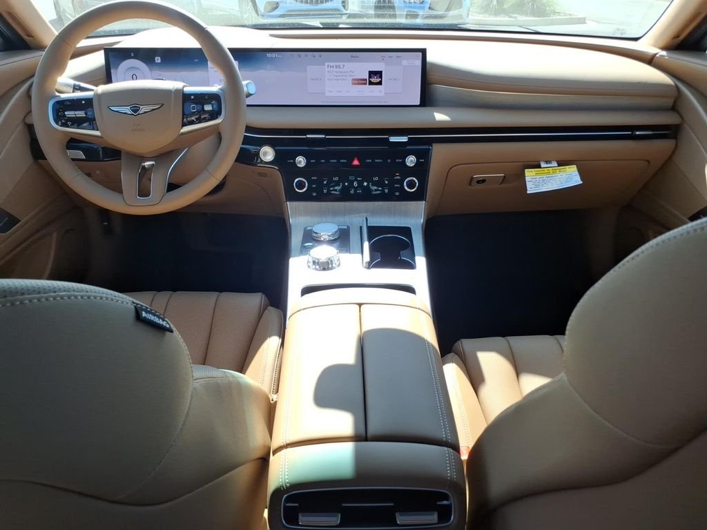 New 2027 Black Genesis 2.5T Advanced image 11
