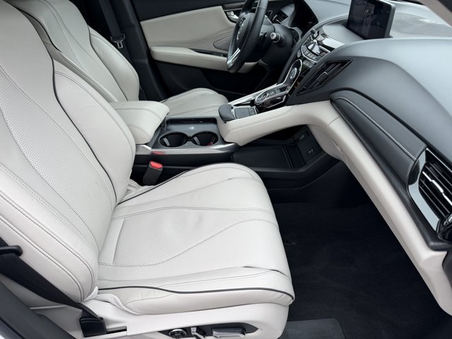 Used 2025 Platinum White Pearl Acura SH-AWD ADVANCE image 22