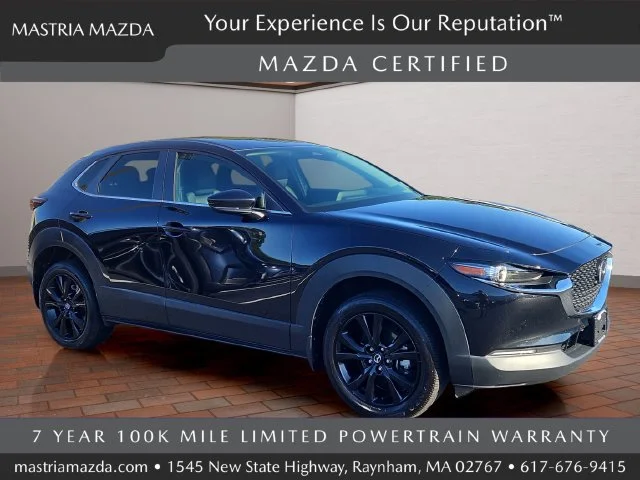 2024 Mazda CX-30