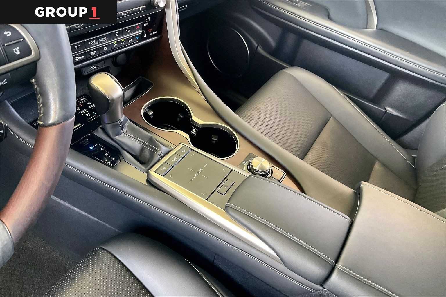 Certified Used 2020 Atomic Silver Lexus  image 14