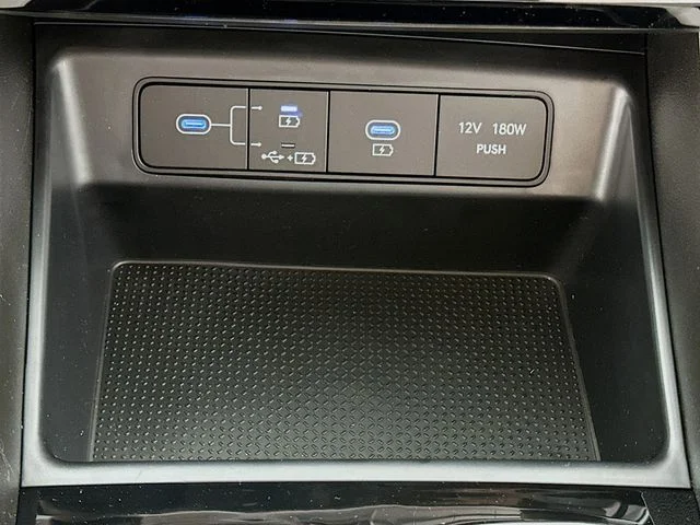 New 2026 Red Hyundai SEL image 18