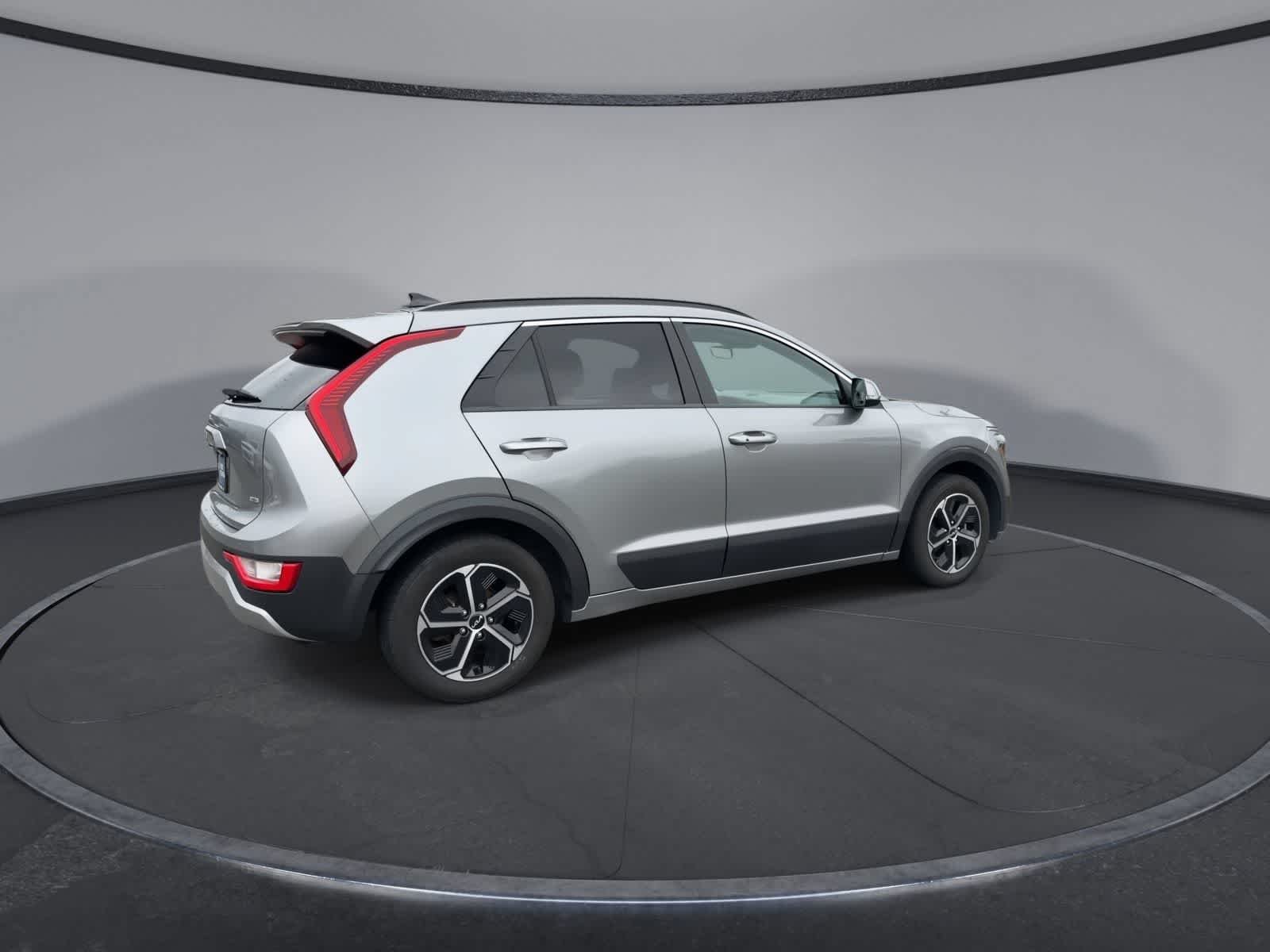 Used 2023 Steel Gray Kia EX image 8