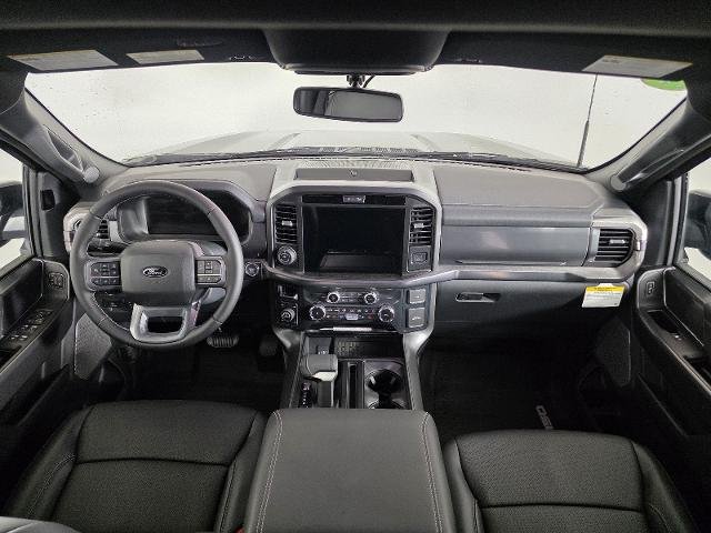 New 2025 Agate Black Metallic Ford Lariat® image 71