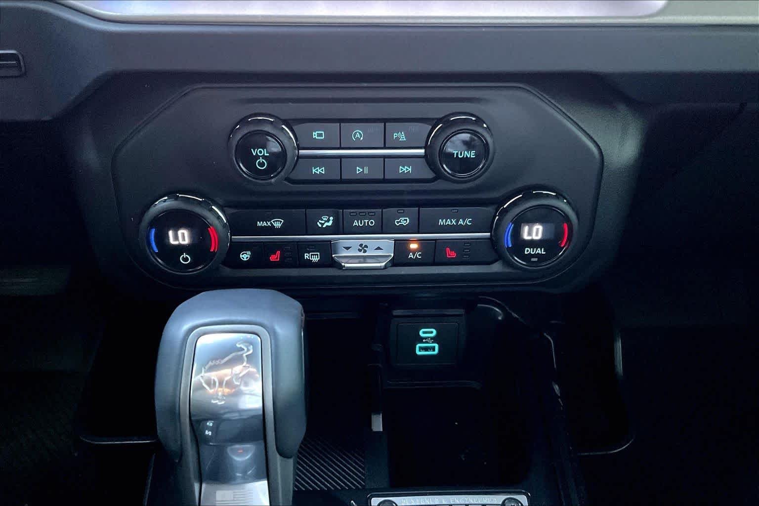 Certified Used 2025 Desert Sand Ford Outer Banks image 30