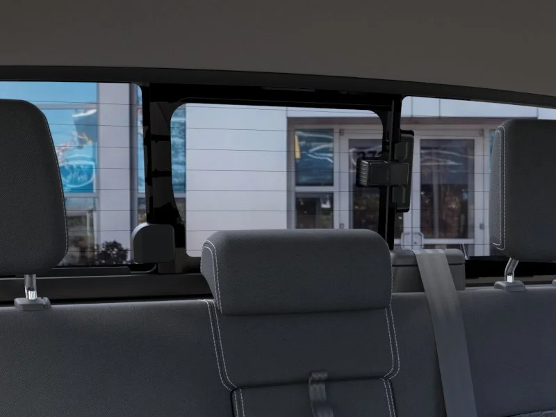New 2025 Oxford White Ford XLT image 22
