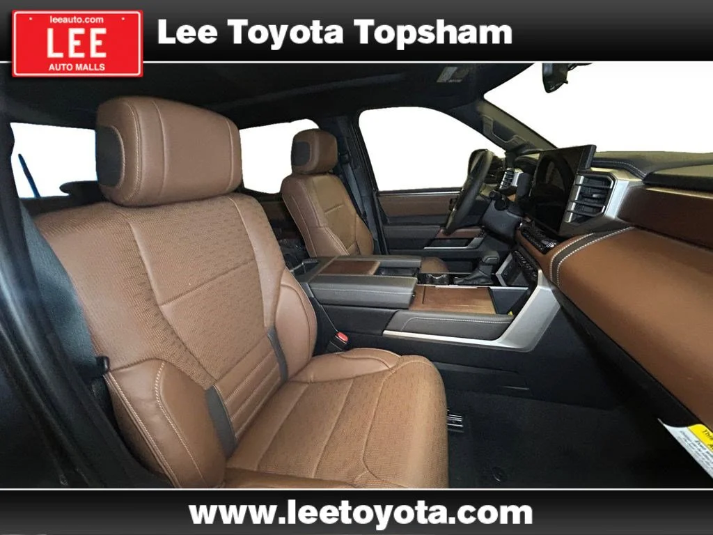 New 2026 Gray Toyota 1794 Edition image 15