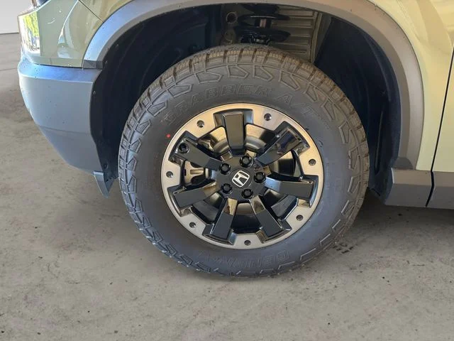 New 2026 Gray Honda TrailSport Elite image 15
